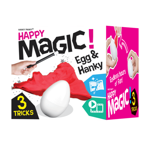 Happy Magic Mini Tricks – 3 Tricks (assorted)