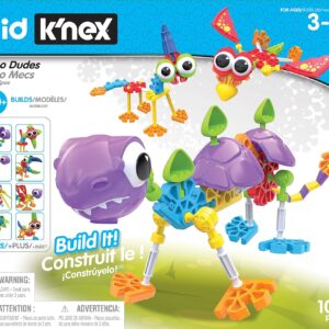 knex – Dino Dudes 100 pieces 30 builds