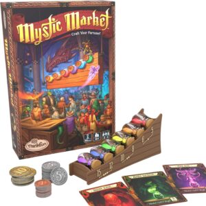 ThinkFun – Mystic Market