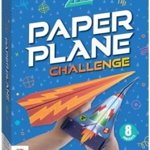 Zap! Kit Paper Plane Challenge — Hinkler