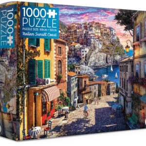 Jigsaw Puzzle 1000 Piece Regal Landscapes Assorted Designs