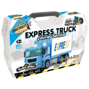 Build-ables Plus – Express Truck Courier Service