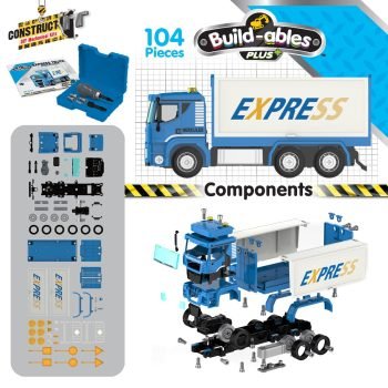 Build-ables Plus – Express Truck Courier Service