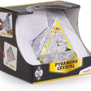 Meffert’S Crystal Pyraminx