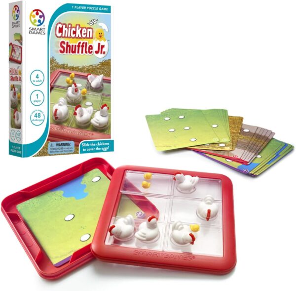 Chicken Shuffle Jr – SmartGames