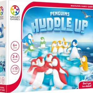 Penguins Huddle Up – SMART Games