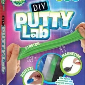 Zap! Extra: DIY Putty Lab — Hinkler