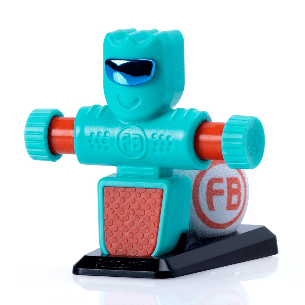 Fat Brain Toys Foosbots Single -- Rora | Curiouskidzz