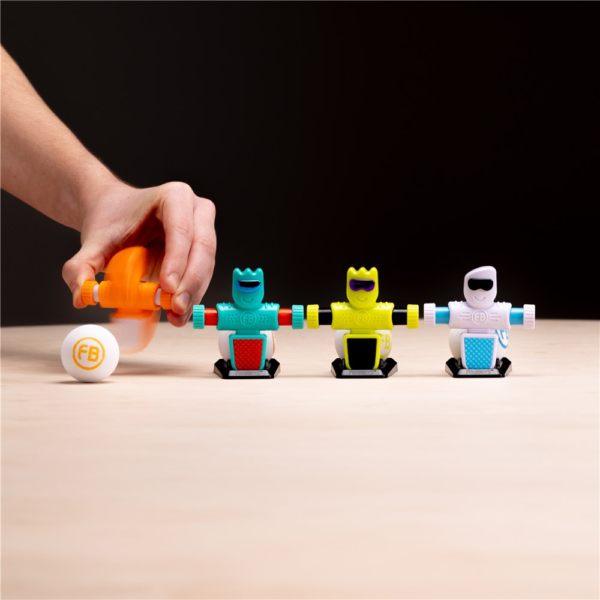 Fat Brain Toys Foosbots Single — Tundra