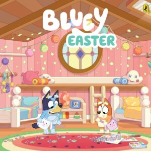 Bluey : An Easter Book – Hardcover Pic book