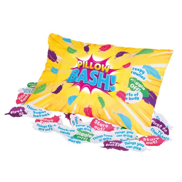 TOMY Pillow Bash Games