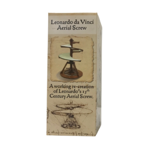 Leonardo Da Vinci Aerial Screw Miniature