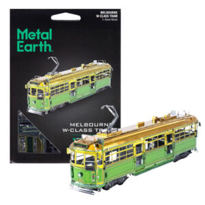 Metal Earth – W Class Tram
