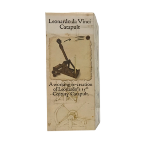 Leonardo Da Vinci Catapult Miniature