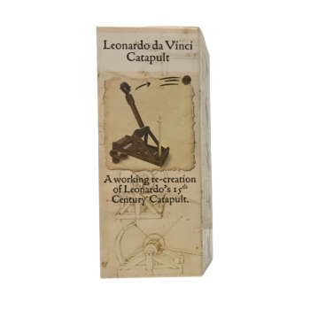 Leonardo Da Vinci Catapult Miniature