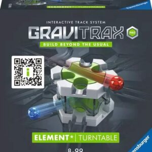 GraviTrax Pro Extension Set Element Turntable