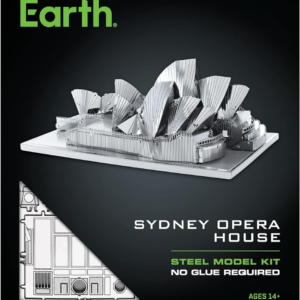 Metal Earth – Opera House