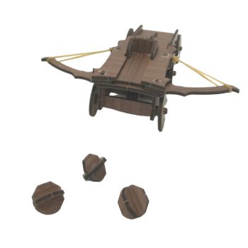 Leonardo Da Vinci Crossbow Miniature