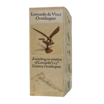 Leonardo Da Vinci Ornithopter Miniature