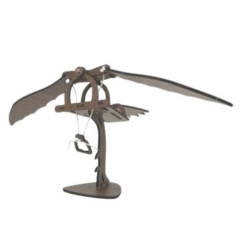 Leonardo Da Vinci Ornithopter Miniature