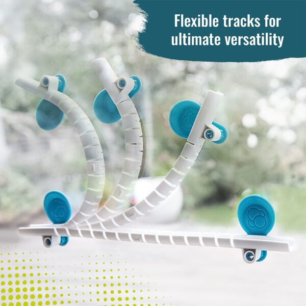 Gecko Run Marble Run Starter Set Thames & Kosmos Curiouskidzz