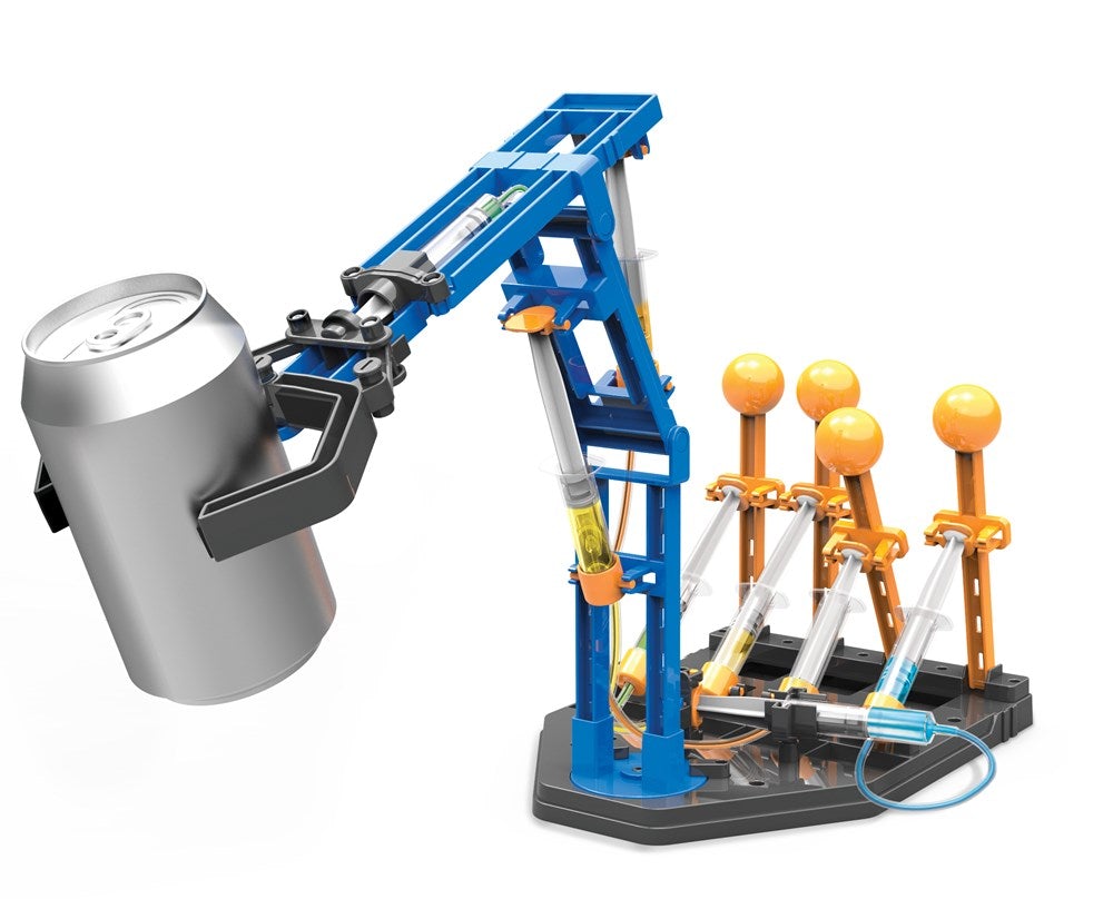 4M | Mega Hydraulic Arm – KidzLabs
