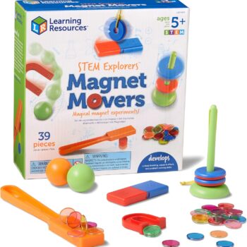 Learning Resources – STEM Explorers Magnet Movers