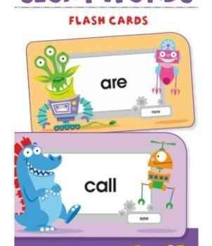 School Zone Flash Cards Sight Words