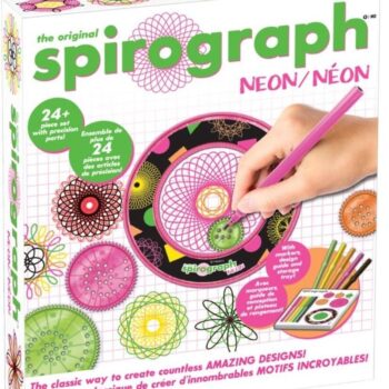 The Original Spirograph Neon