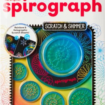 The Original Spirograph Value Sets assorted