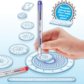 The Original Spirograph Design Set