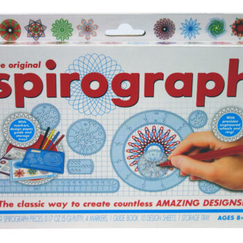 The Original Spirograph Design Set