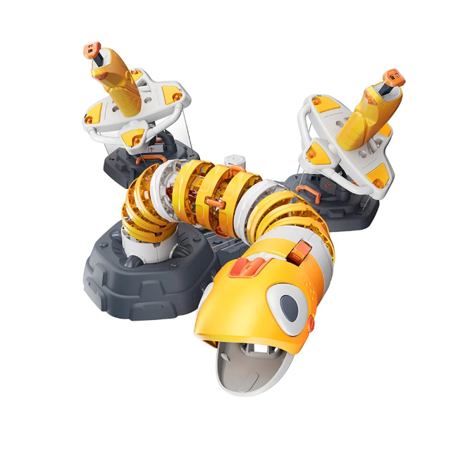 Johnco – Flexee Robo Claw Robotic Toy