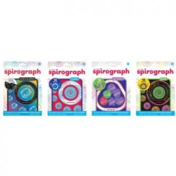 The Original Spirograph Value Sets assorted