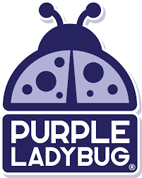 Purple Ladybug