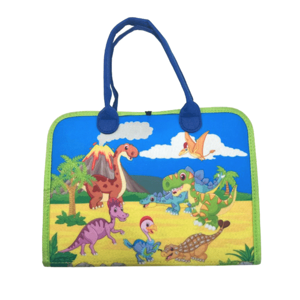 Busy Board Blue – Magic Sensory