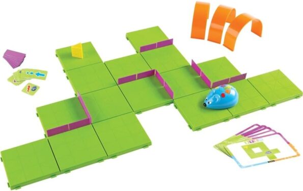 Learning Resources – Code & Go® Robot Mouse Activity Set