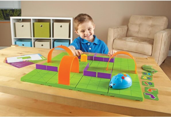 Learning Resources – Code & Go® Robot Mouse Activity Set