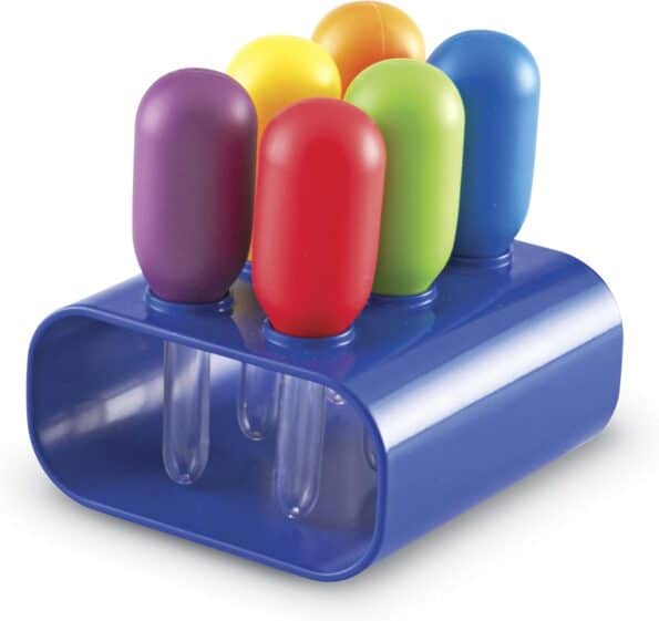 Learning Resources – Jumbo Eyedroppers with Stand