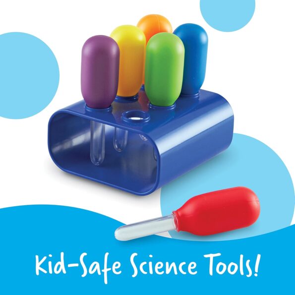 Learning Resources – Jumbo Eyedroppers with Stand