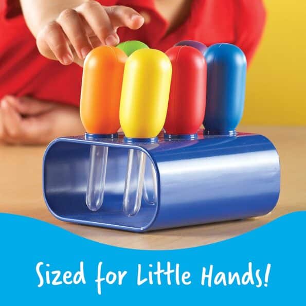 Learning Resources – Jumbo Eyedroppers with Stand