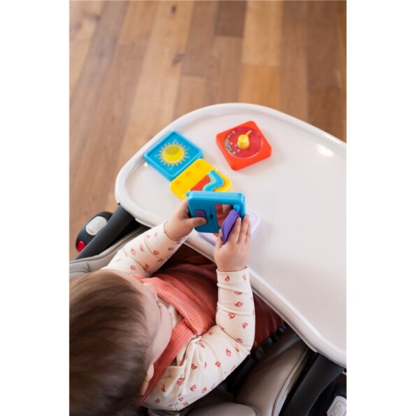 PlayTab Sensory Set 4 (Gears, Lenticular, Squeaker Tile)