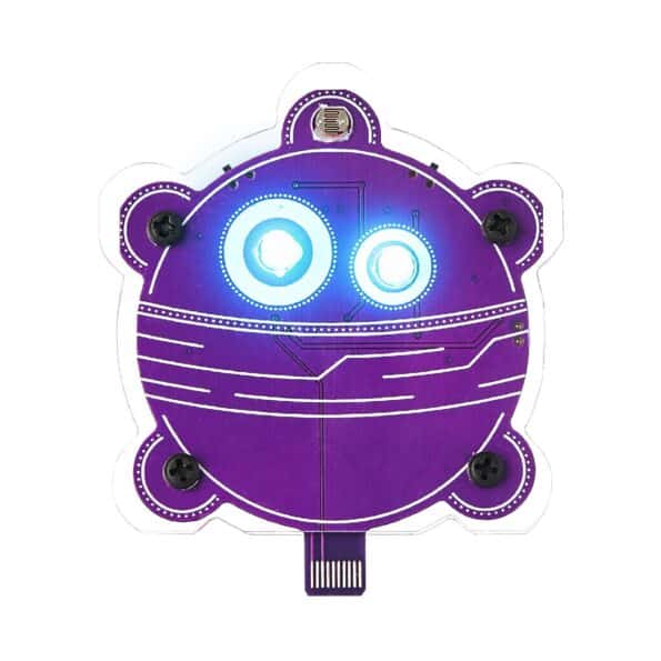 CircuitMess Wacky Robot — Bob