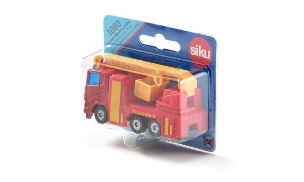 Siku – Firefighter elevating rescue platform