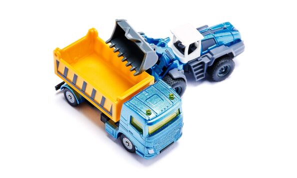 Siku – Construction Gift Set