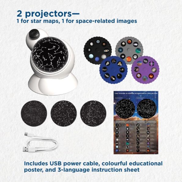Planetarium Projector — Thames & Kosmos