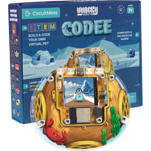 CircuitMess Codee