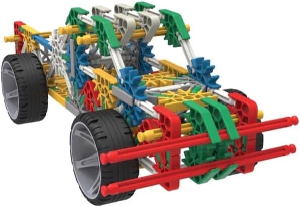 K’NEX – Classic Constructions 70 Model Set