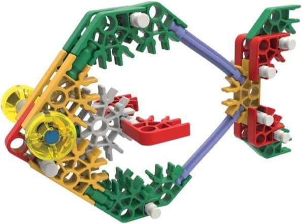 K’NEX – Classic Constructions 70 Model Set