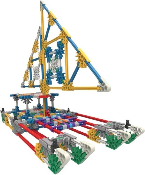 K’NEX – Classic Constructions 70 Model Set